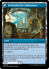 Hydroelectric Specimen [Modern Horizons 3] | Game Master's Emporium (The New GME)