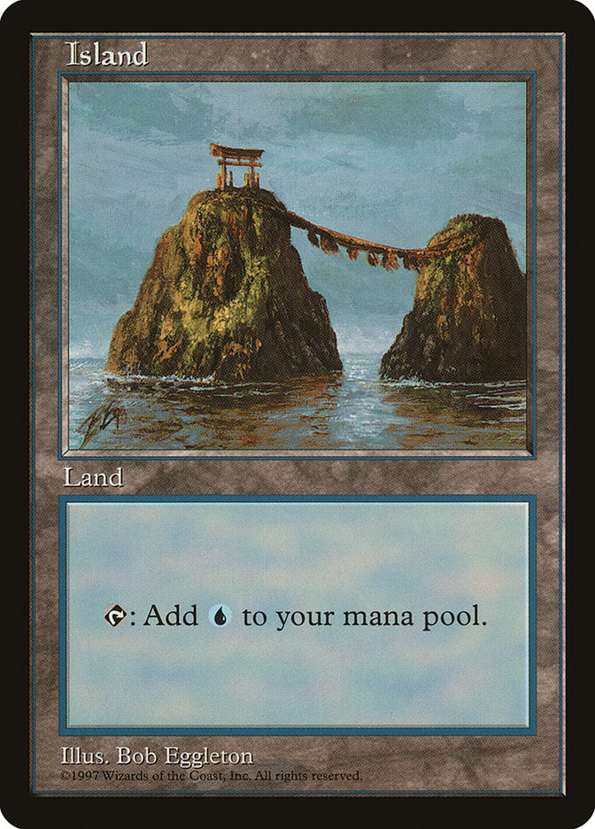 Island (7) [Asia Pacific Land Program] | Game Master's Emporium (The New GME)