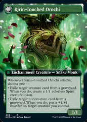Teachings of the Kirin // Kirin-Touched Orochi (Extended Art) [Kamigawa: Neon Dynasty] | Game Master's Emporium (The New GME)