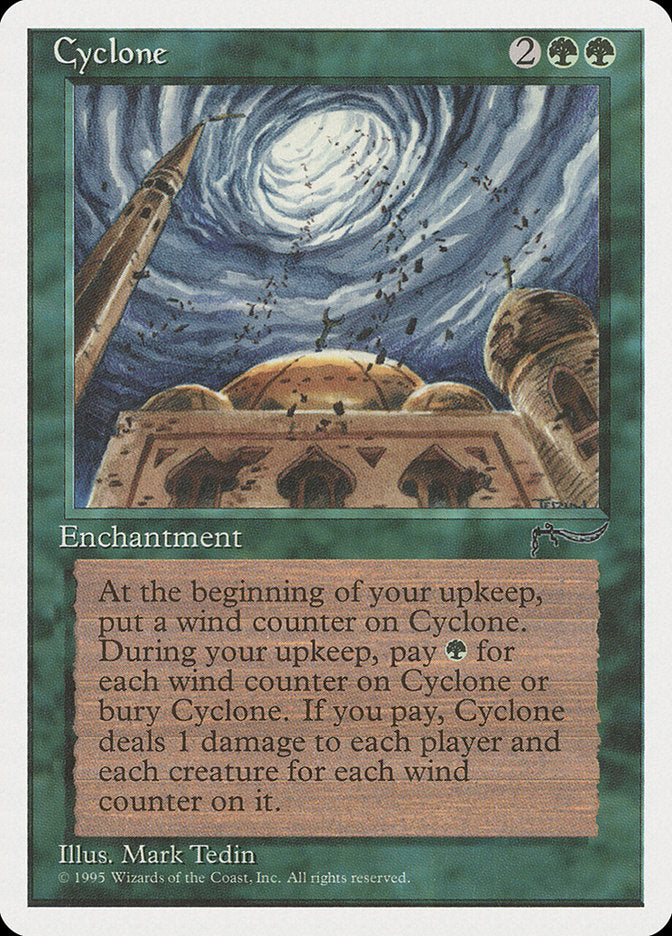 Cyclone [Chronicles] | Game Master's Emporium (The New GME)