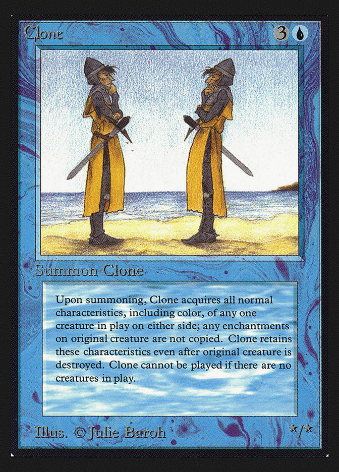 Clone [Collectors' Edition] | Game Master's Emporium (The New GME)