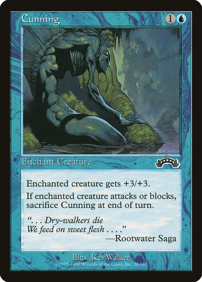Cunning [Exodus] | Game Master's Emporium (The New GME)