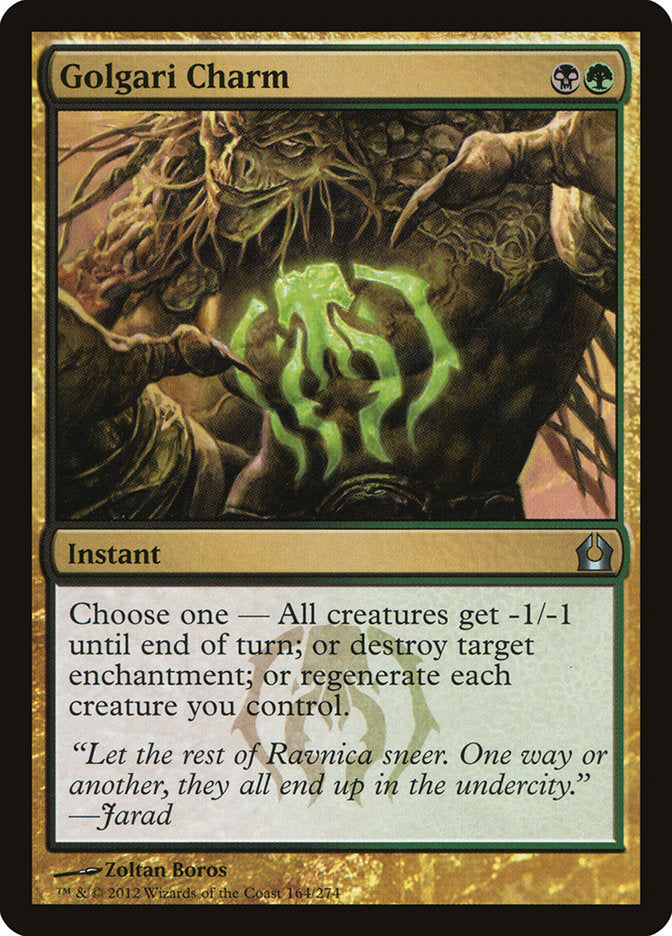 Golgari Charm [Return to Ravnica] | Game Master's Emporium (The New GME)