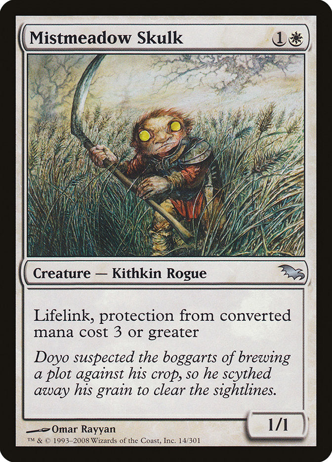 Mistmeadow Skulk [Shadowmoor] | Game Master's Emporium (The New GME)