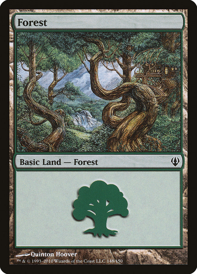 Forest (148) [Archenemy] | Game Master's Emporium (The New GME)