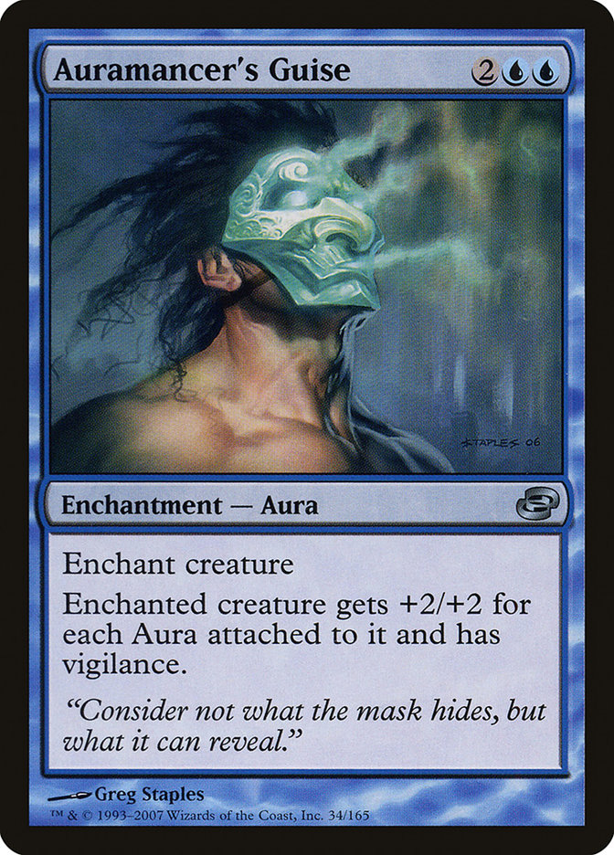 Auramancer's Guise [Planar Chaos] | Game Master's Emporium (The New GME)