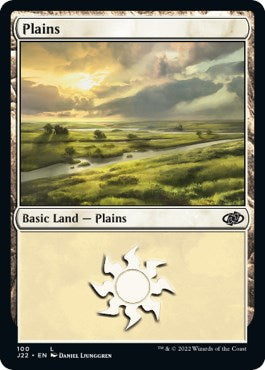 Plains (100) [Jumpstart 2022] | Game Master's Emporium (The New GME)