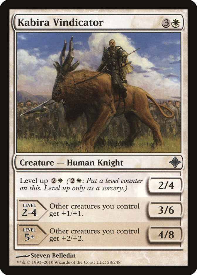 Kabira Vindicator [Rise of the Eldrazi] | Game Master's Emporium (The New GME)