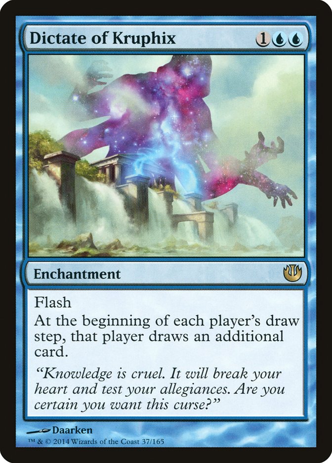 Dictate of Kruphix [Journey into Nyx] | Game Master's Emporium (The New GME)