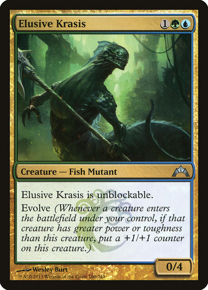 Elusive Krasis [Gatecrash] | Game Master's Emporium (The New GME)