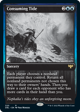 Consuming Tide [Innistrad: Double Feature] | Game Master's Emporium (The New GME)