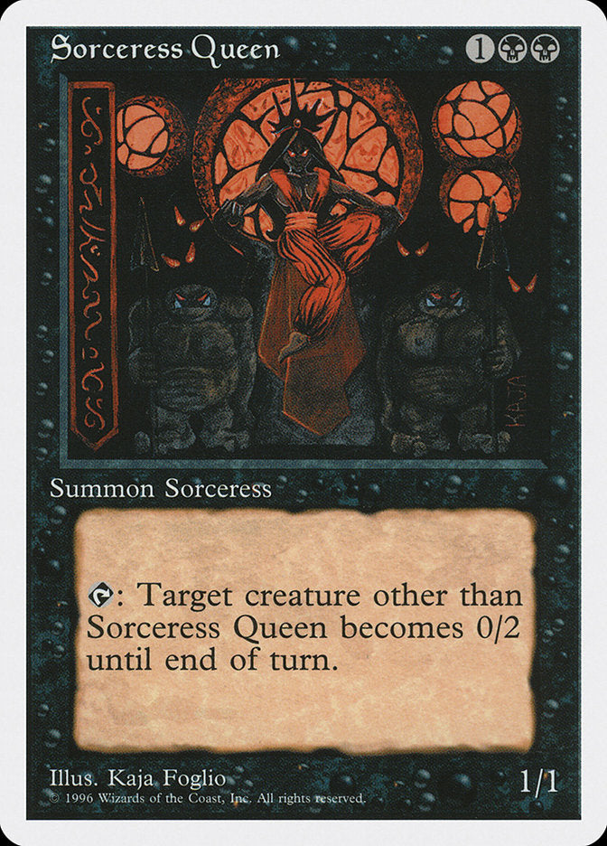 Sorceress Queen [Introductory Two-Player Set] | Game Master's Emporium (The New GME)