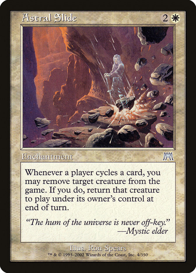 Astral Slide [Onslaught] | Game Master's Emporium (The New GME)