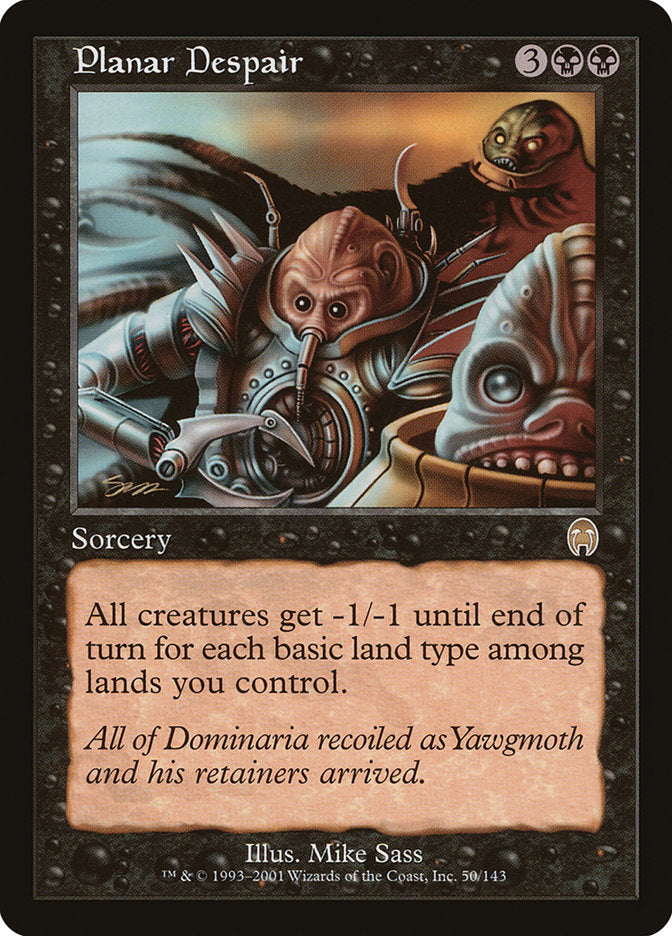 Planar Despair [Apocalypse] | Game Master's Emporium (The New GME)