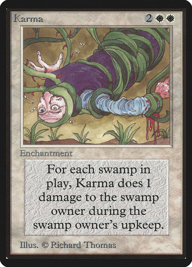Karma [Beta Edition] | Game Master's Emporium (The New GME)