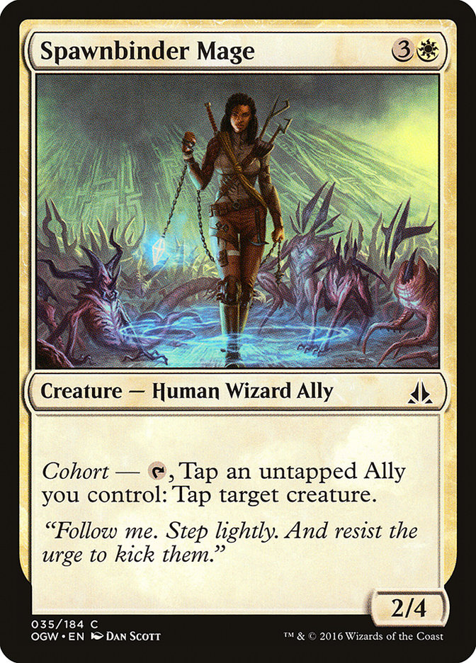 Spawnbinder Mage [Oath of the Gatewatch] | Game Master's Emporium (The New GME)