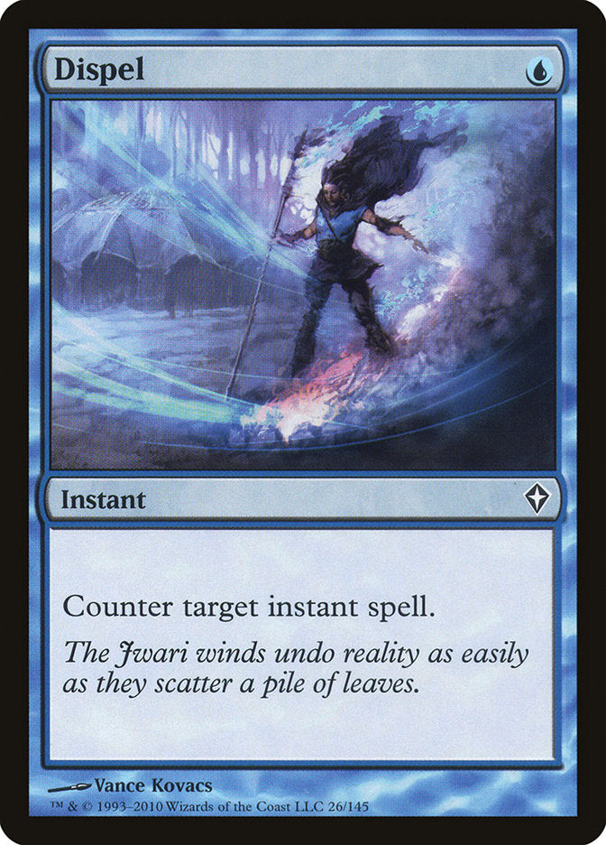 Dispel [Worldwake] | Game Master's Emporium (The New GME)