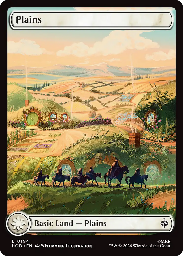 Plains (0194) [The Hobbit] | Game Master's Emporium (The New GME)