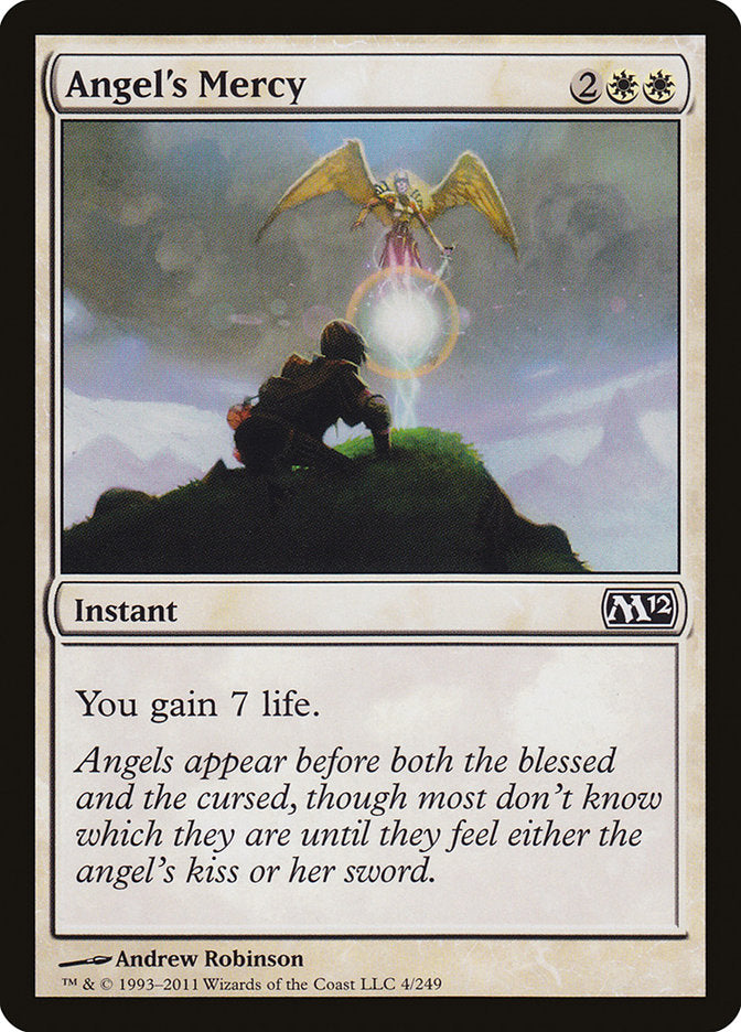 Angel's Mercy [Magic 2012] | Game Master's Emporium (The New GME)