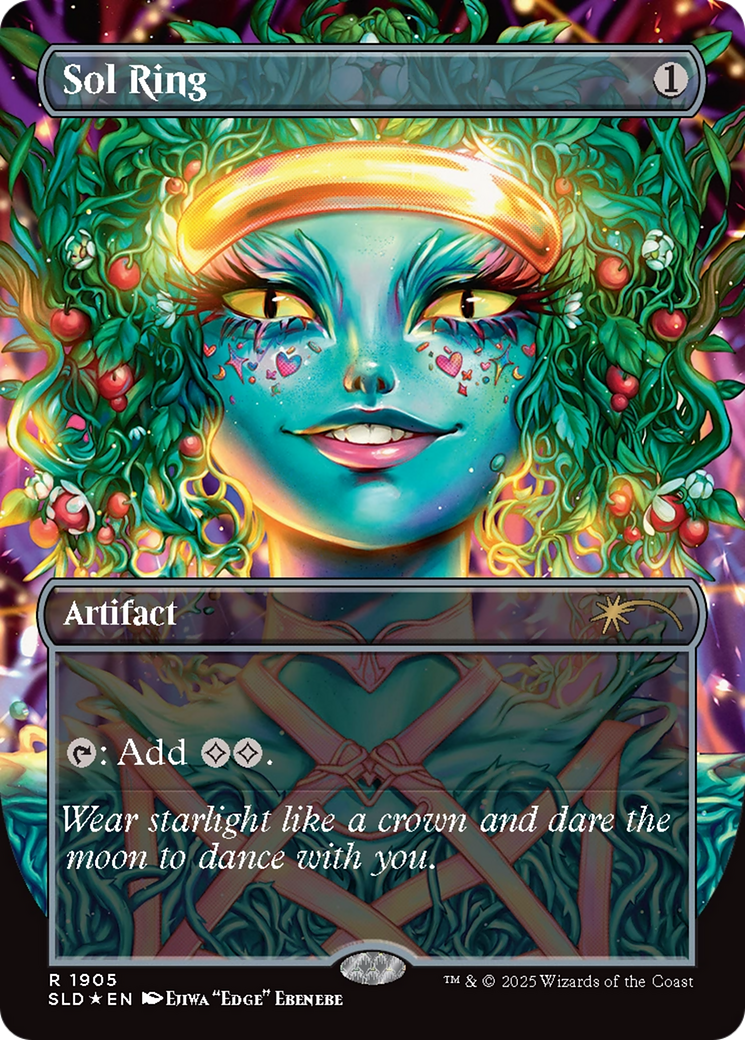 Sol Ring (1905) (Double Rainbow Foil) [Secret Lair Drop Series] | Game Master's Emporium (The New GME)