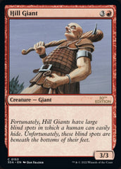 Hill Giant [30th Anniversary Edition] | Game Master's Emporium (The New GME)