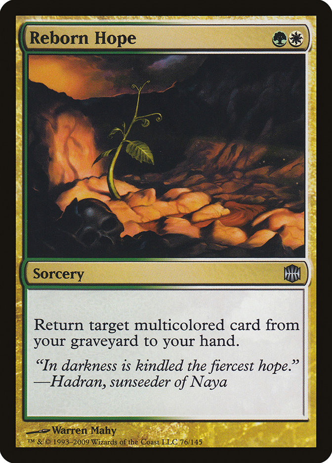 Reborn Hope [Alara Reborn] | Game Master's Emporium (The New GME)
