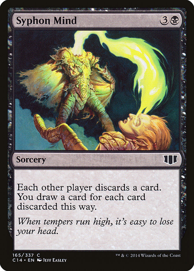 Syphon Mind [Commander 2014] | Game Master's Emporium (The New GME)