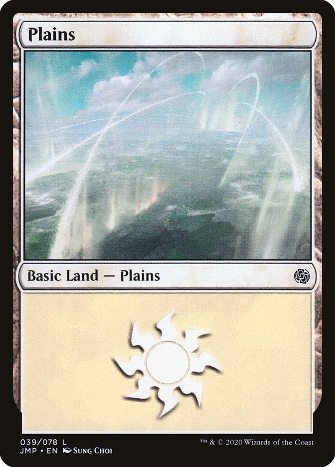 Plains (39) [Jumpstart] | Game Master's Emporium (The New GME)