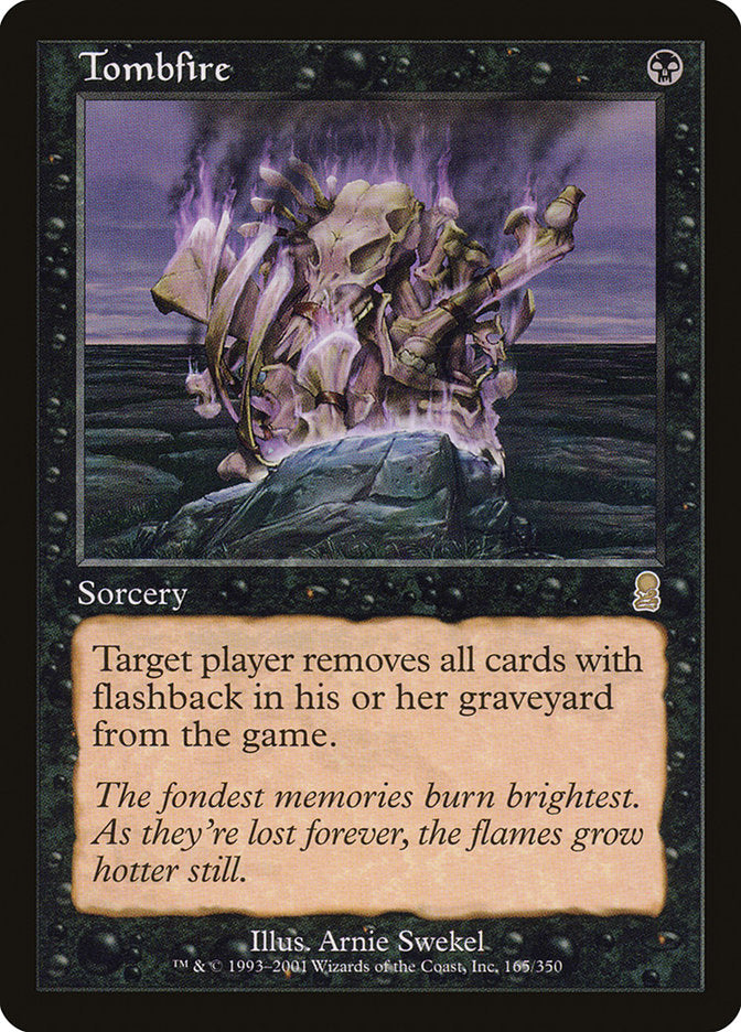 Tombfire [Odyssey] | Game Master's Emporium (The New GME)
