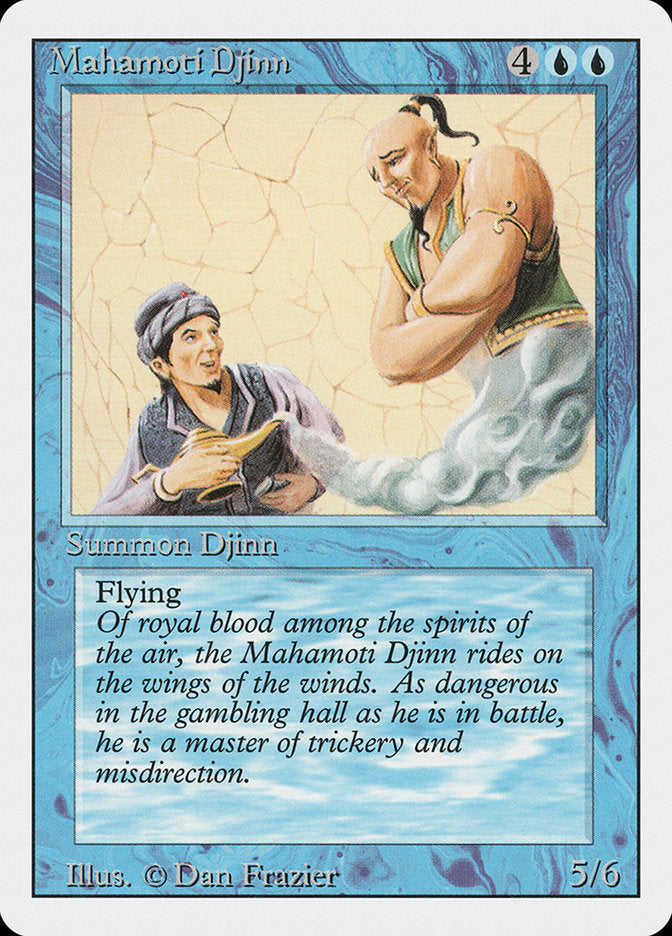 Mahamoti Djinn [Revised Edition] | Game Master's Emporium (The New GME)