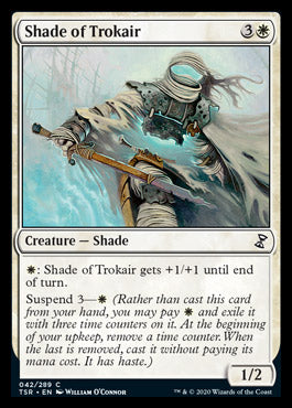 Shade of Trokair [Time Spiral Remastered] | Game Master's Emporium (The New GME)