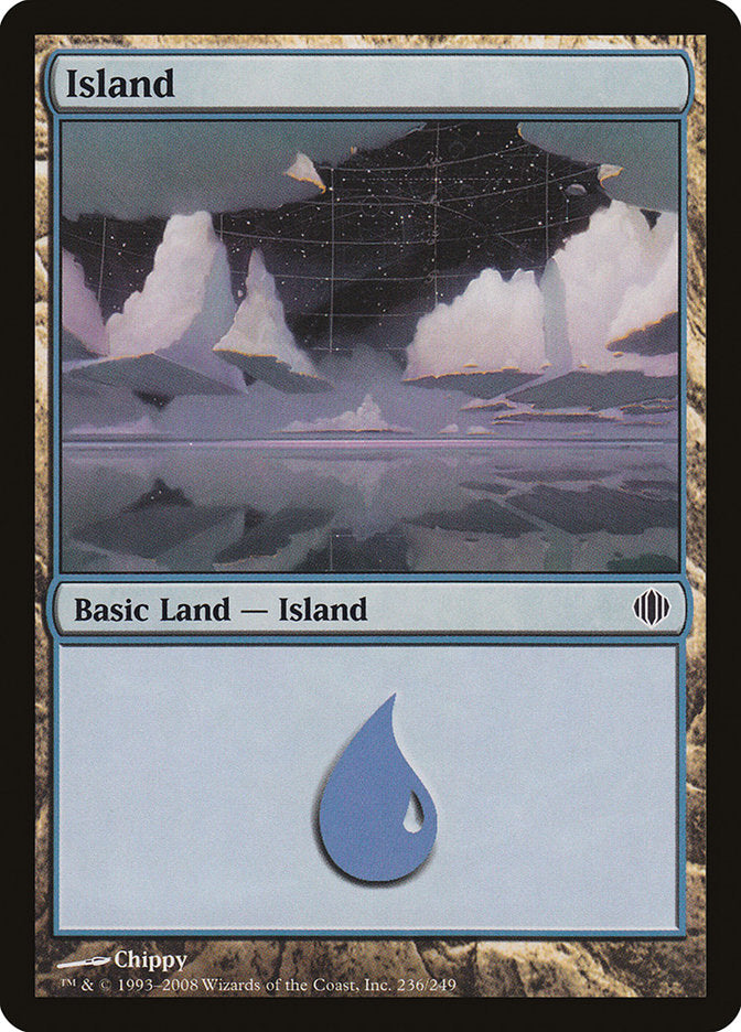 Island (236) [Shards of Alara] | Game Master's Emporium (The New GME)