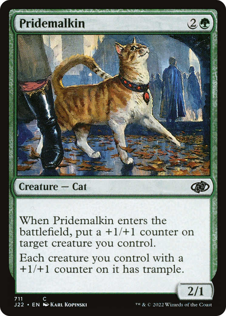Pridemalkin [Jumpstart 2022] | Game Master's Emporium (The New GME)