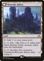 Westvale Abbey // Ormendahl, Profane Prince [Shadows over Innistrad] | Game Master's Emporium (The New GME)