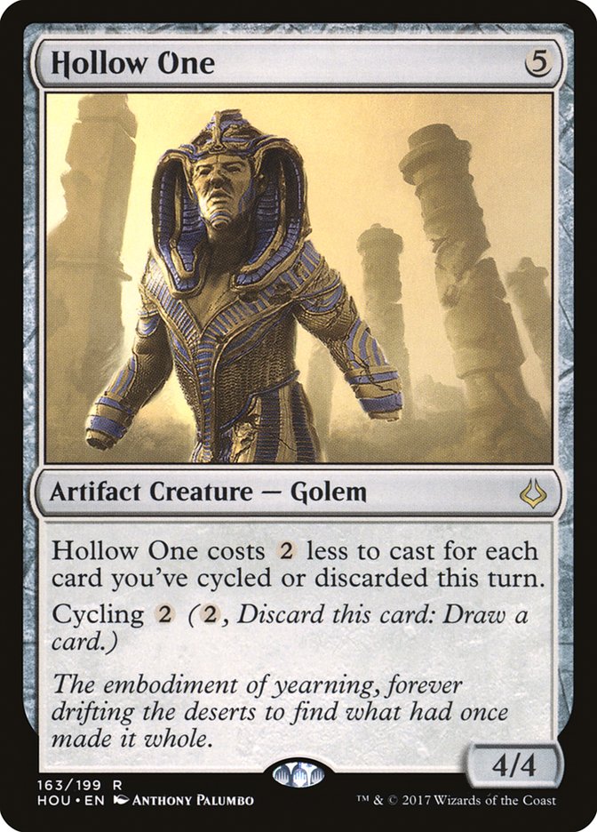 Hollow One [Hour of Devastation] | Game Master's Emporium (The New GME)