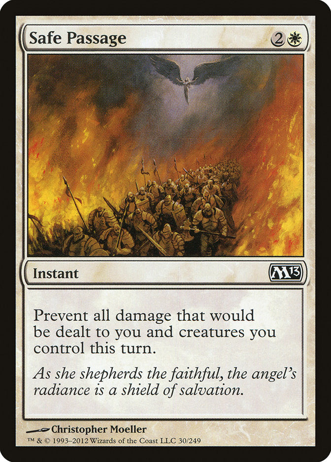 Safe Passage [Magic 2013] | Game Master's Emporium (The New GME)