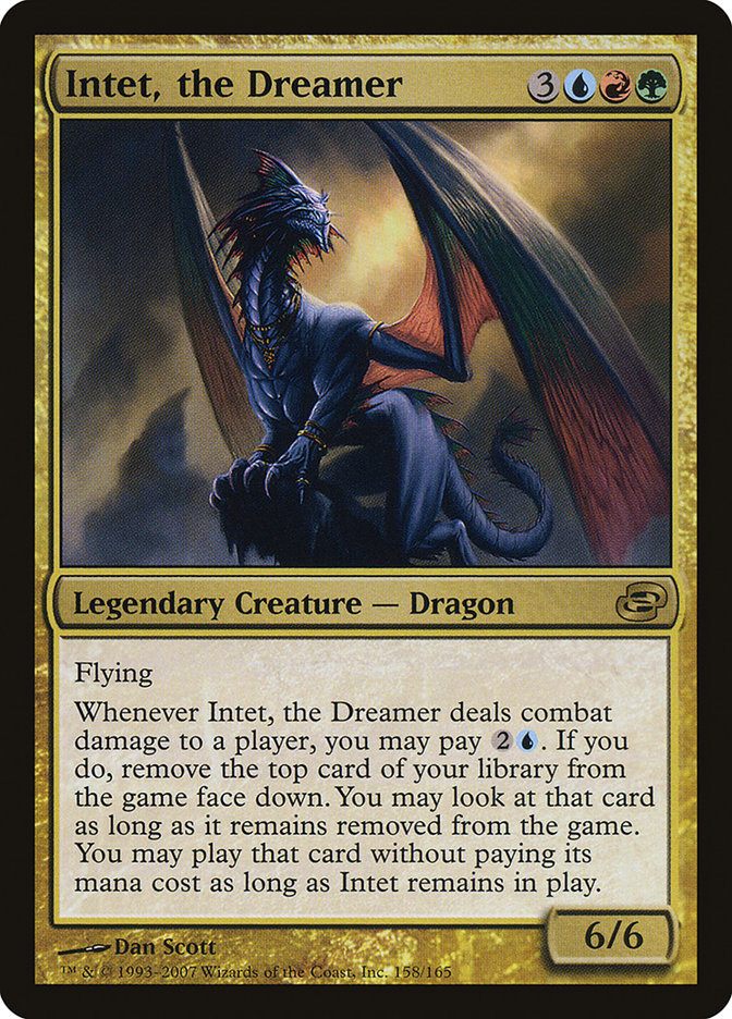 Intet, the Dreamer [Planar Chaos] | Game Master's Emporium (The New GME)