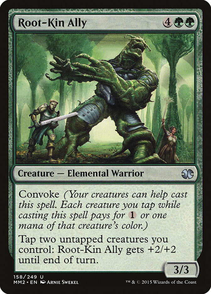 Root-Kin Ally [Modern Masters 2015] | Game Master's Emporium (The New GME)