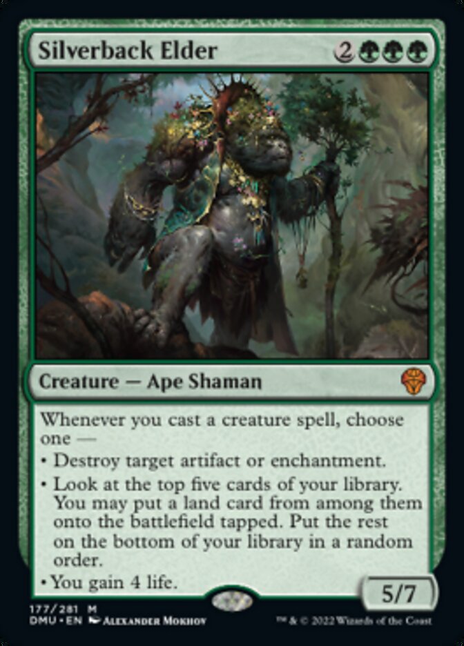 Silverback Elder [Dominaria United] | Game Master's Emporium (The New GME)