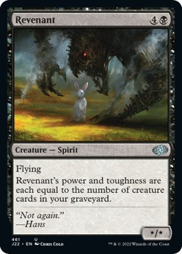 Revenant [Jumpstart 2022] | Game Master's Emporium (The New GME)