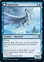 Galedrifter // Waildrifter [Innistrad: Midnight Hunt] | Game Master's Emporium (The New GME)