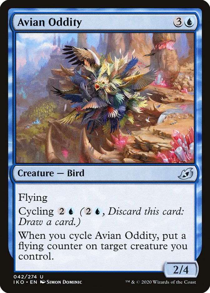 Avian Oddity [Ikoria: Lair of Behemoths] | Game Master's Emporium (The New GME)