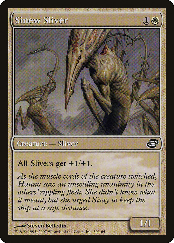 Sinew Sliver [Planar Chaos] | Game Master's Emporium (The New GME)