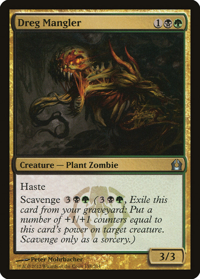 Dreg Mangler [Return to Ravnica] | Game Master's Emporium (The New GME)