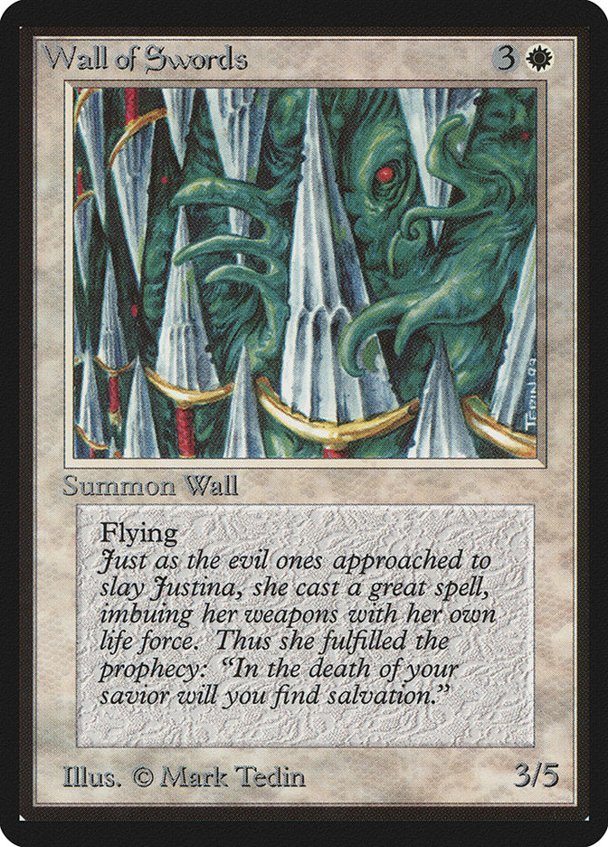 Wall of Swords [Beta Edition] | Game Master's Emporium (The New GME)