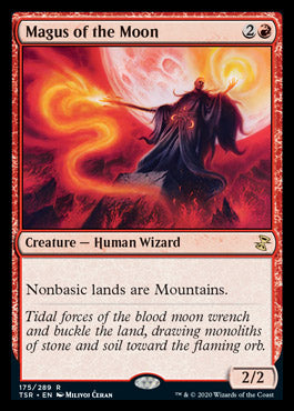Magus of the Moon [Time Spiral Remastered] | Game Master's Emporium (The New GME)