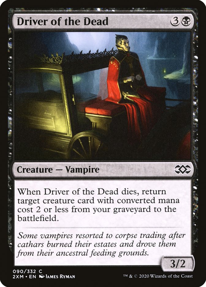 Driver of the Dead [Double Masters] | Game Master's Emporium (The New GME)