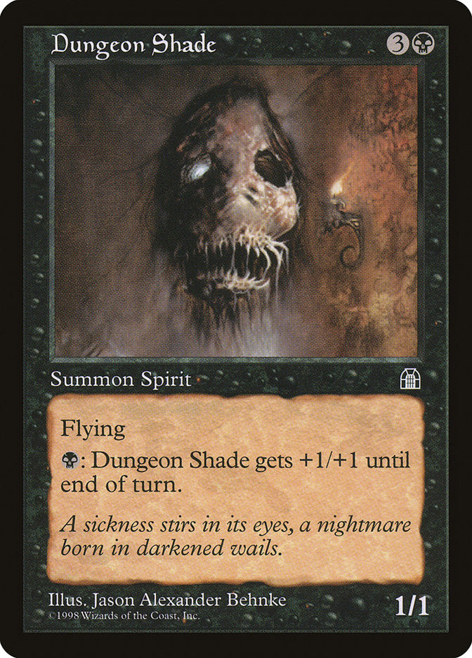 Dungeon Shade [Stronghold] | Game Master's Emporium (The New GME)