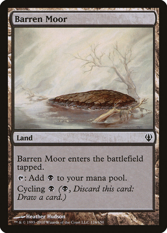 Barren Moor [Archenemy] | Game Master's Emporium (The New GME)