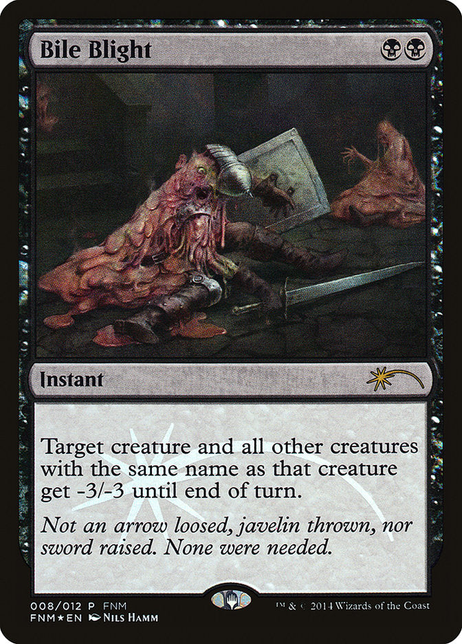 Bile Blight [Friday Night Magic 2014] | Game Master's Emporium (The New GME)